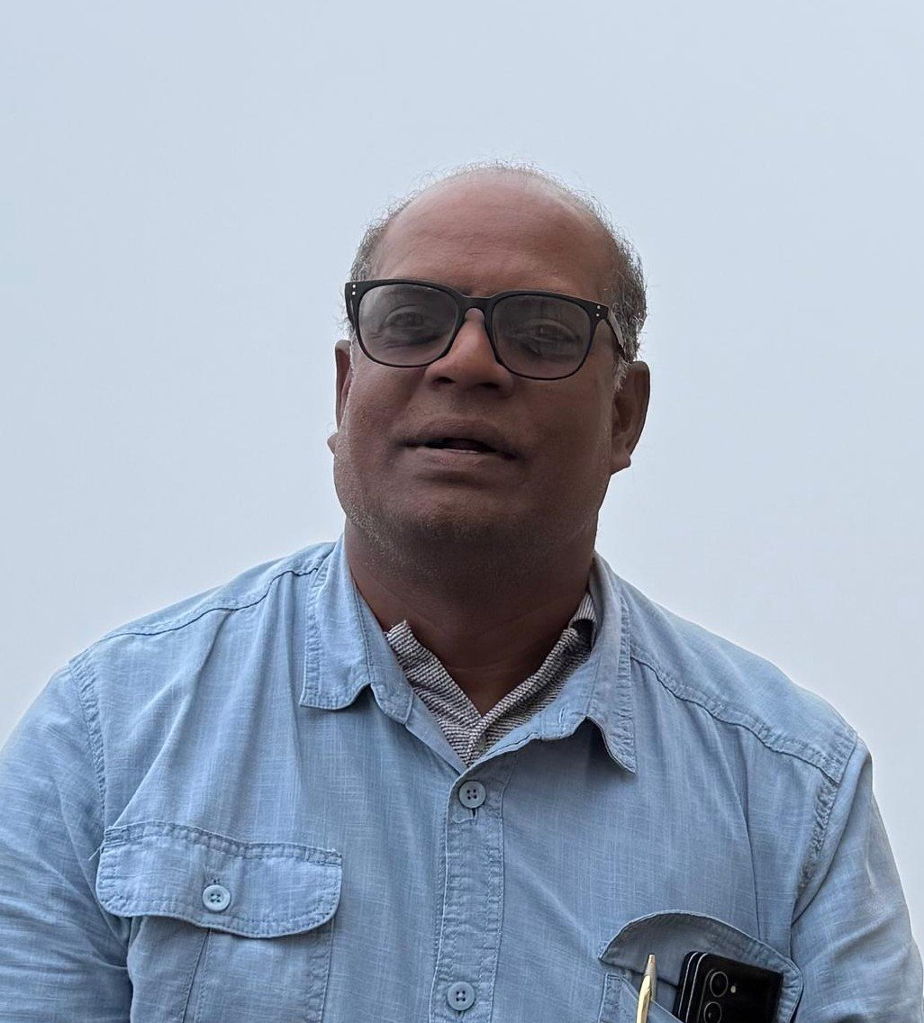 प्रा. डॉ. मंगेश भावराव पाटील